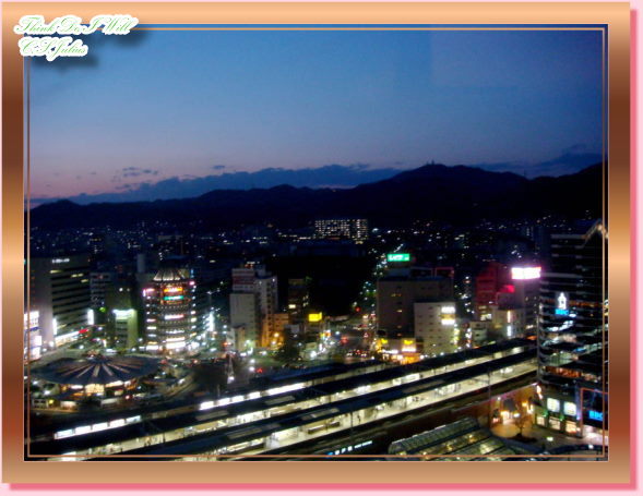 神戶新大谷飯店－夜景