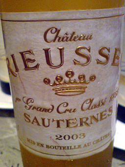 Sauternes