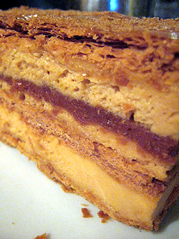 Praline Millefeuille