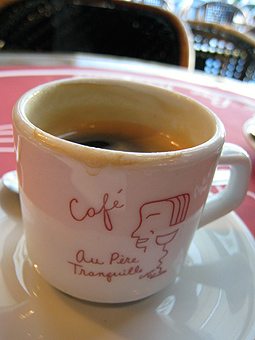 Cafe au lait