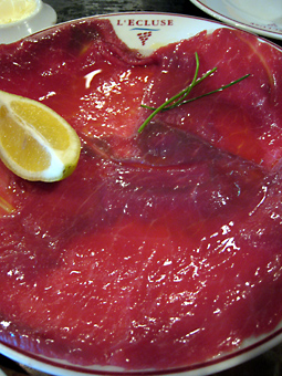 Carpaccio