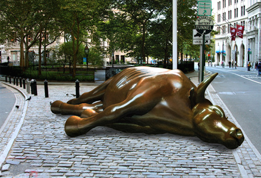 The Bull is... Dead