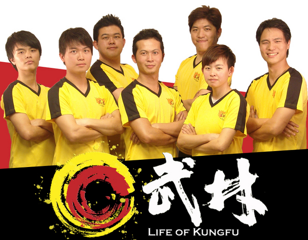 2012兒童武術夏令營