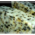 成 分 : 椰子油 / 橄欖油 / 白棕櫚油 / 蓖麻油 / 可可油 / 咖啡粉
<br>
重 量 : 95 g±10 g 熟 成 期：2007年09月15日(適中、乾性)